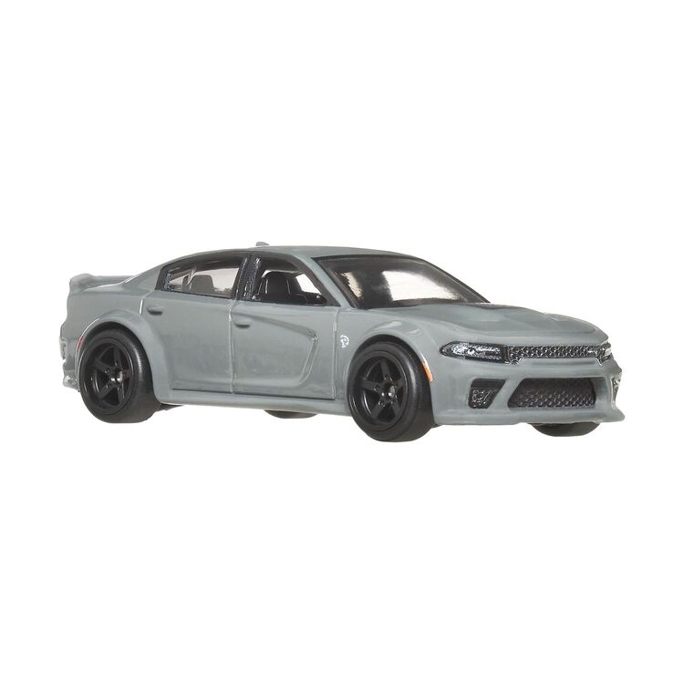 Product Mattel Hot Wheels Premium: Fast & Furious - 2020 Dodge Charger Hellcat (JBL96) image