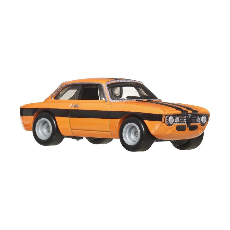 Product Mattel Hot Wheels Premium: Fast & Furious - Alfa Romeo Giulia Sprint GTA (JBM04) image