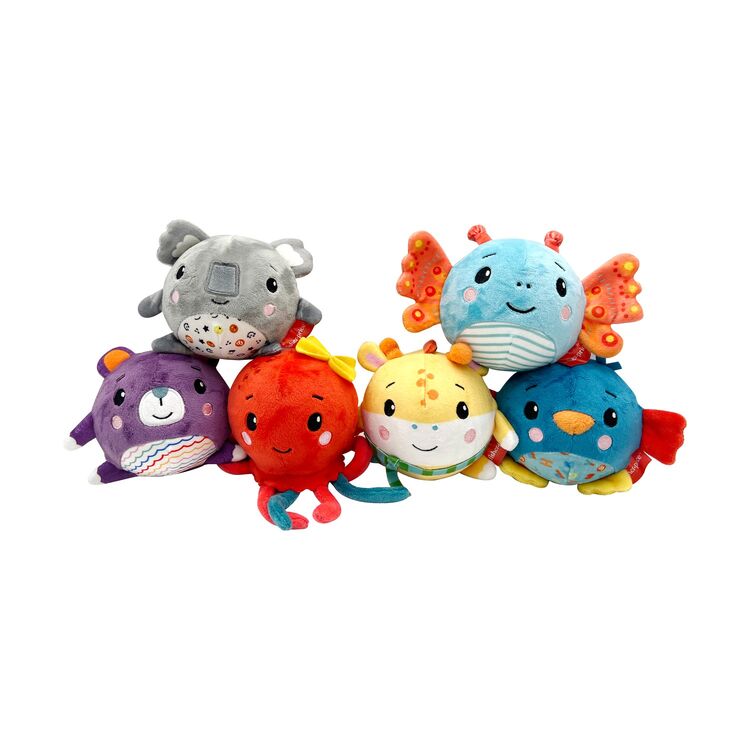 Product Fisher-Price: Soft Animal Friends  (Random) image