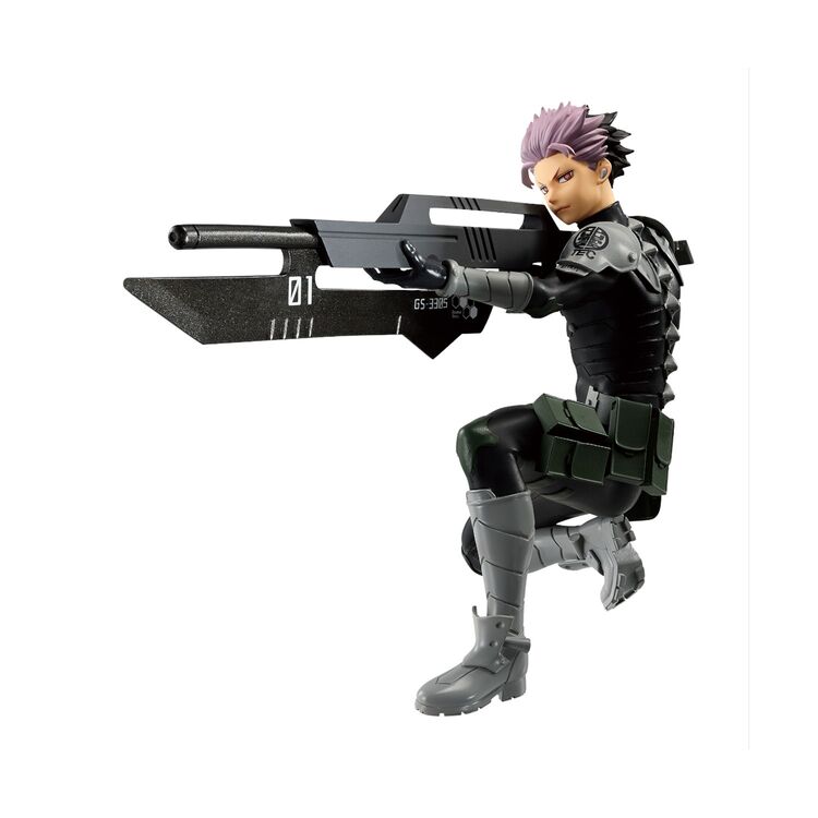 Product Φιγούρα Banpresto Vibration Stars: Kaiju No. 8 - Gen Narumi Statue (14cm) (29626) image