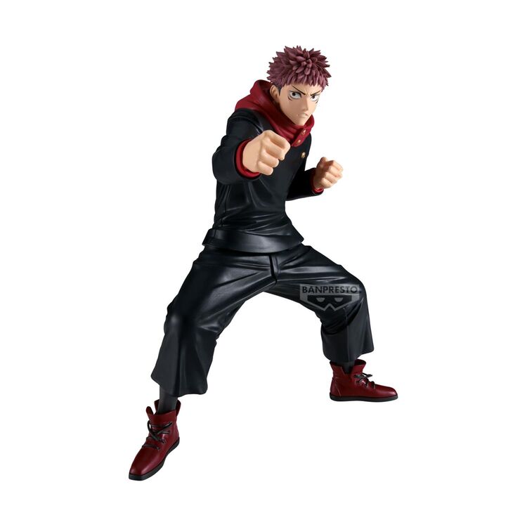 Product Φιγούρα Banpresto Grandista: Jujutsu Kaisen - Itadori Yuji Statue (23cm) (29631) image