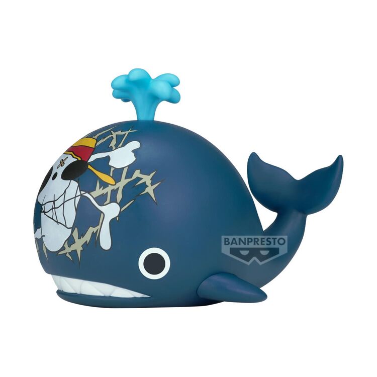 Product Φιγούρα Banpresto Big Sofvimates: One Piece - Laboon Statue (13cm) (29642) image