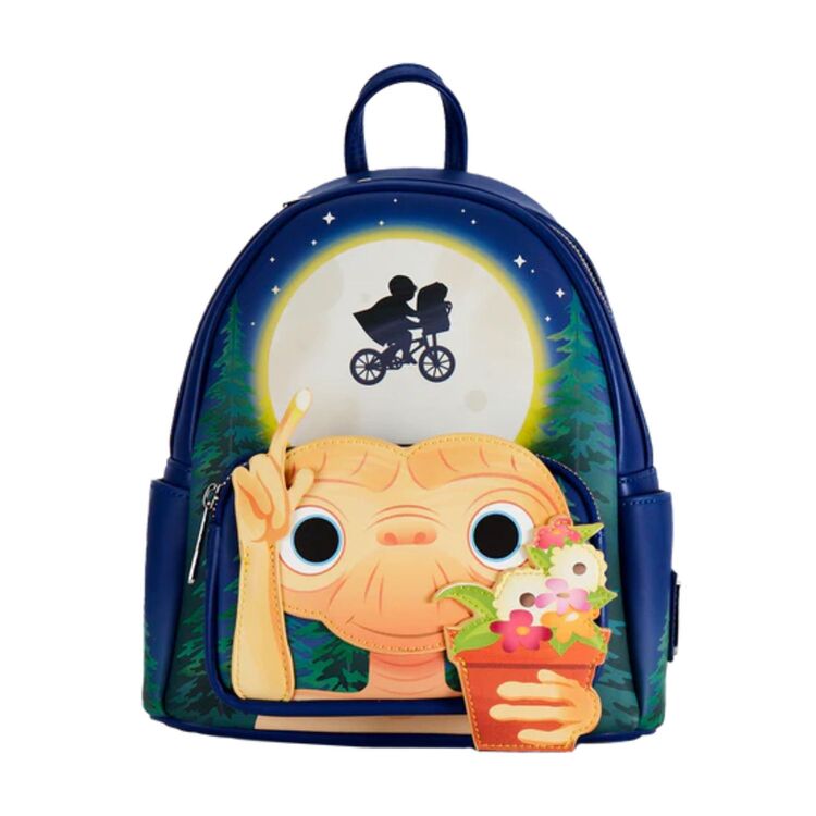 Product Loungefly Et Ill Be Right Here Mini Backpack image