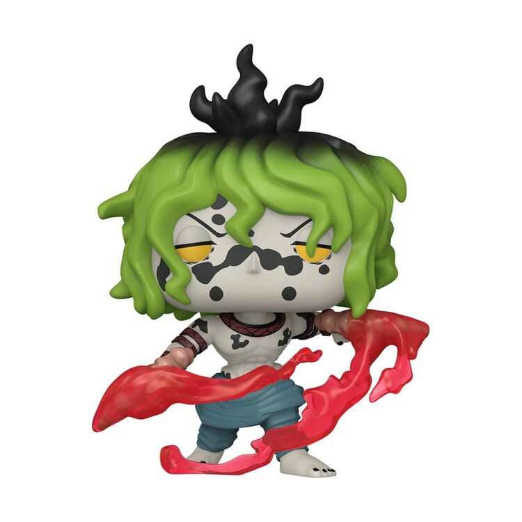Product Funko Pop! Demon Slayer - Gyutaro (Blood Attack) (Special Edition) image