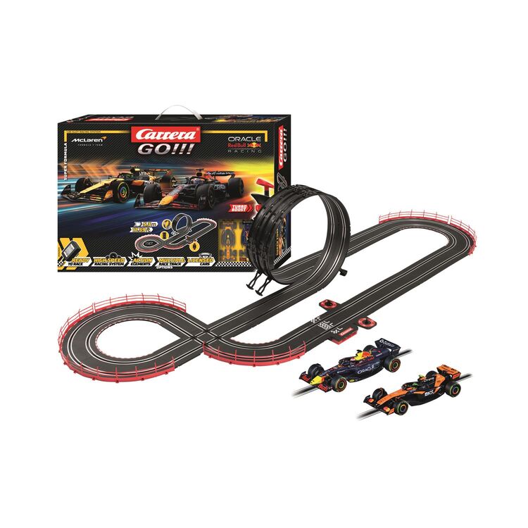 Product Carrera GO!!! Set: Super Formula (20062604) image