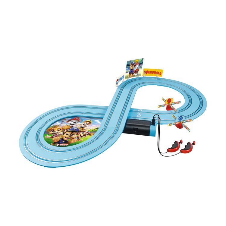 Product Carrera Slot 1.First: Paw Patrol - Chase & Marshall On the Track 1:50 (20063056) image