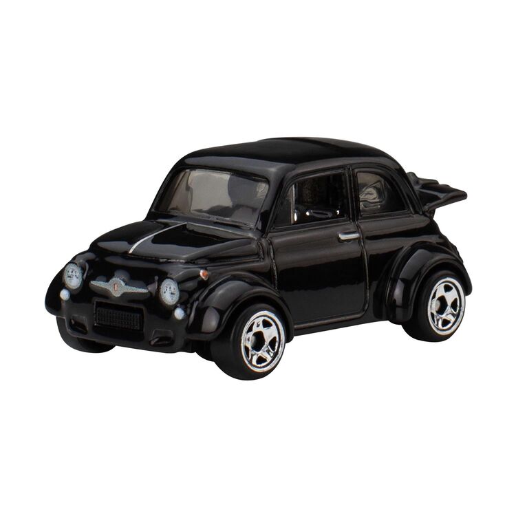 Product Mattel Hot Wheels Silver Series: National Icons - '60s Fiat 500 D Modificado (JBY88) image