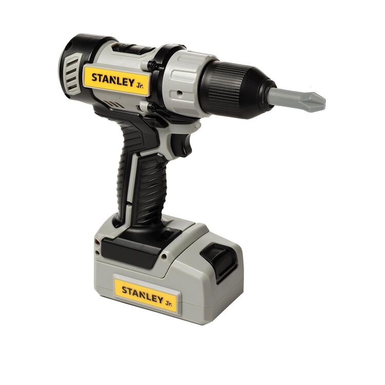 Product Stanley Jr. - Role Playing: Drill Battery Operated (RP044-SY) image