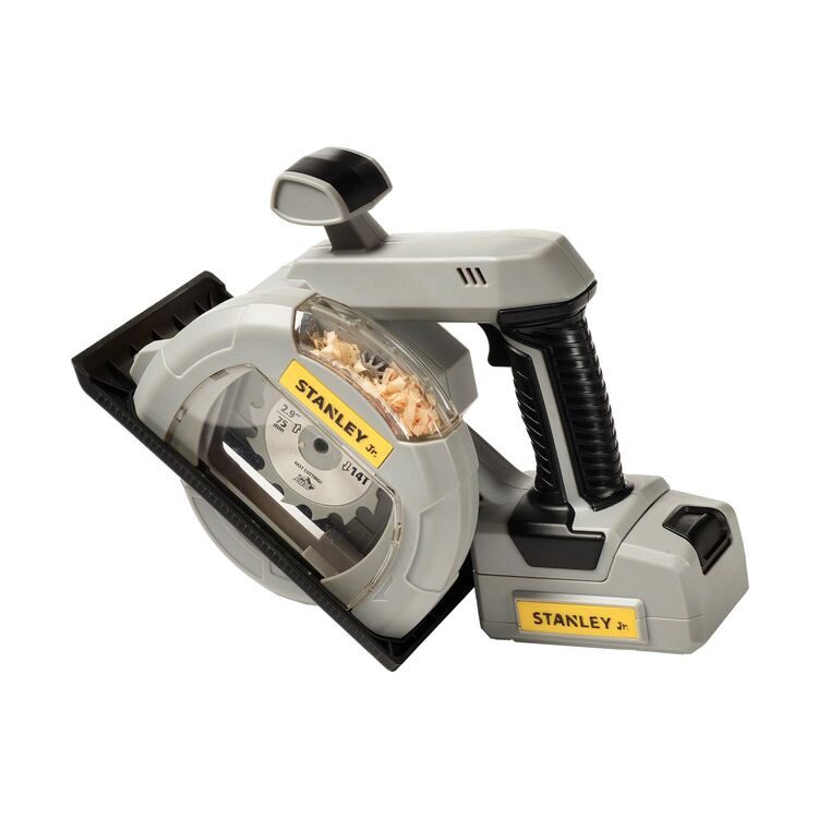 Product Stanley Jr. - Role Playing: Circular Saw Battery Operated (RP049-SY) image