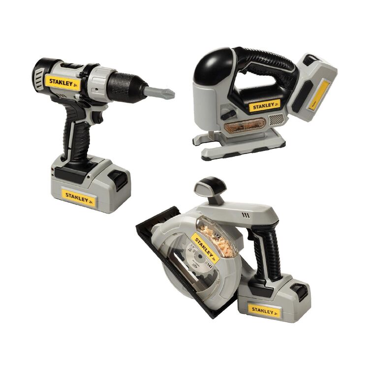 Product Stanley Jr. - Role Playing: Power Tool 3 Pack (SRP025-SY) image