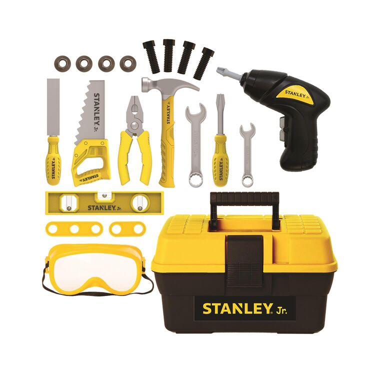 Product Stanley Jr. - Role Playing: Toolbox and Drill (SRP033-SY) image