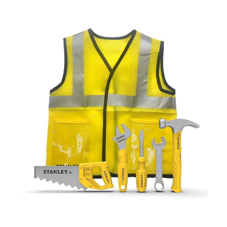 Product Stanley Jr. - Role Playing: Stanley Jr. Kids Junior Construction Set​ (SRP110-SY​) image