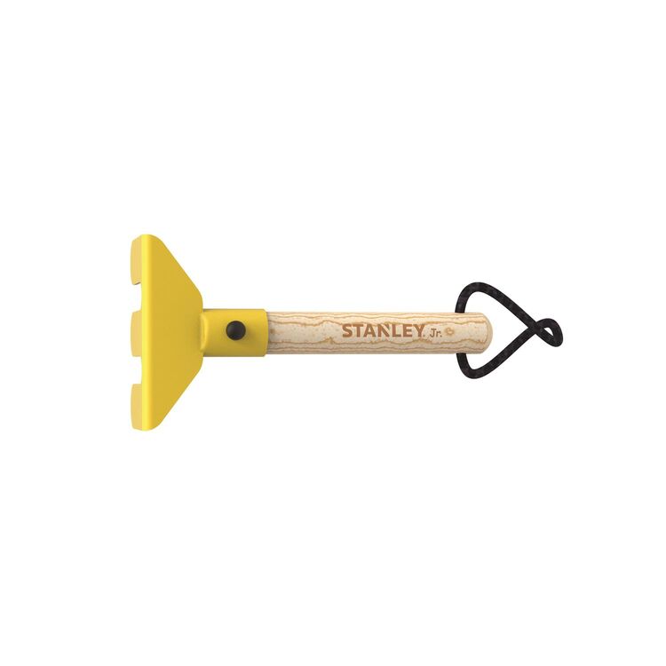 Product Stanley Jr. - Garden Tools: Hand Rake (G008-SY) image