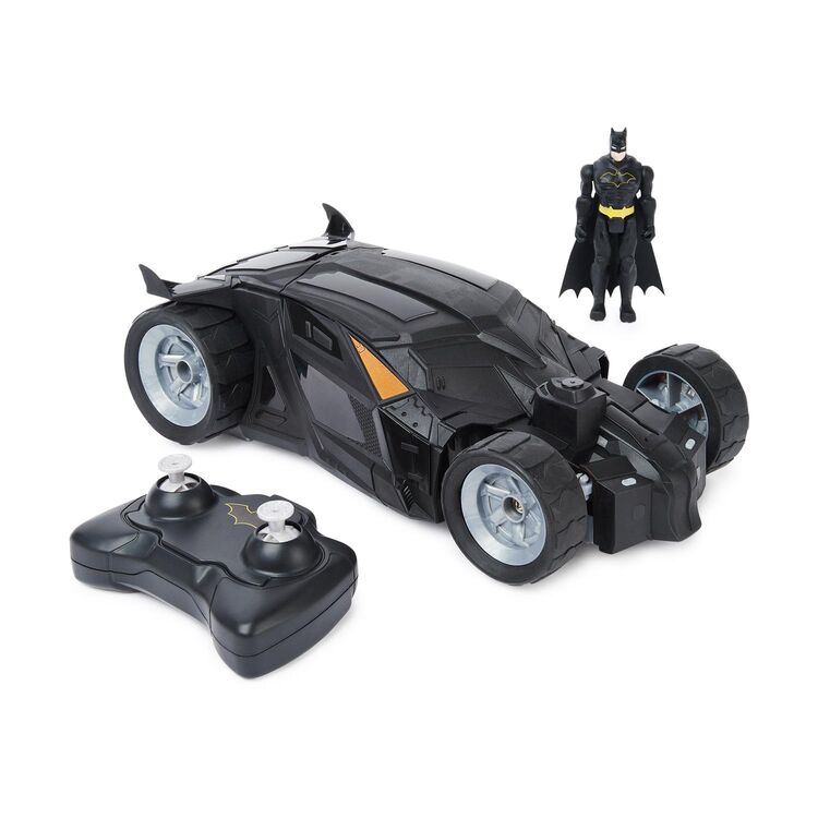 Product Τηλεκατευθυνόμενο Spin Master DC: Batman - Batmobile R/C Vehicle 1:20 (6065425) image