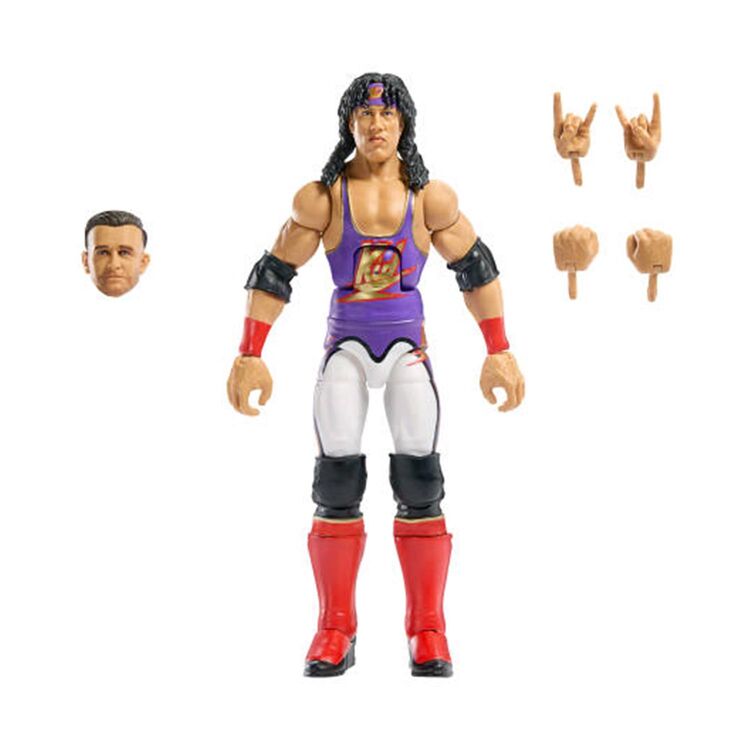 Product Mattel WWE® Elite Collection: Survivor Series® War Games - 1-2-3 Kid Action Figure (JCJ61) image