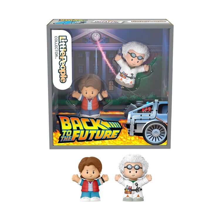 Product Fisher-Price®: Little People - Back To The Future (JFD74) image