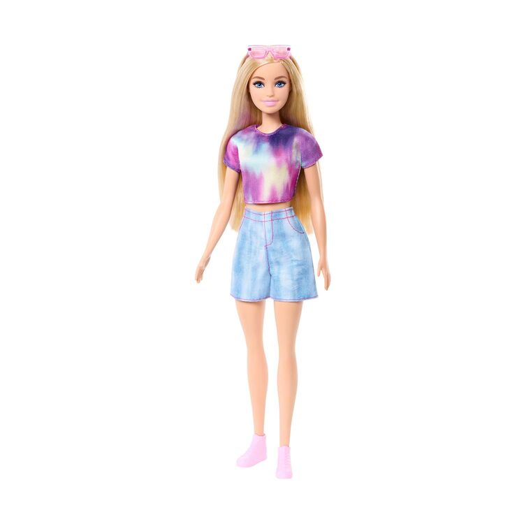 Product Mattel Barbie Mysteries: Beach Detectives - Barbie 'Malibu' Doll (JFV63) image