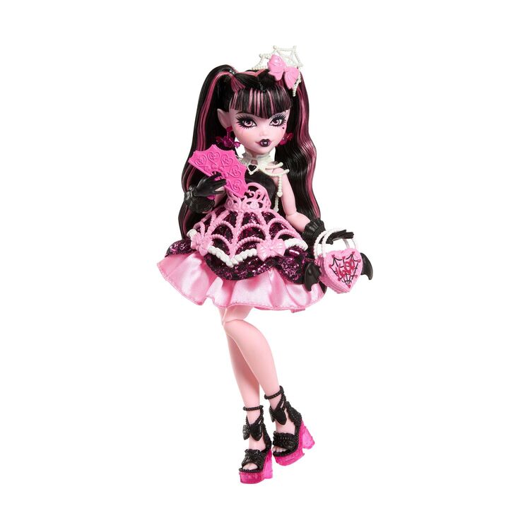 Product Mattel Monster High: Themed Scary Sweet Birthday - Draculaura (JBG74) image