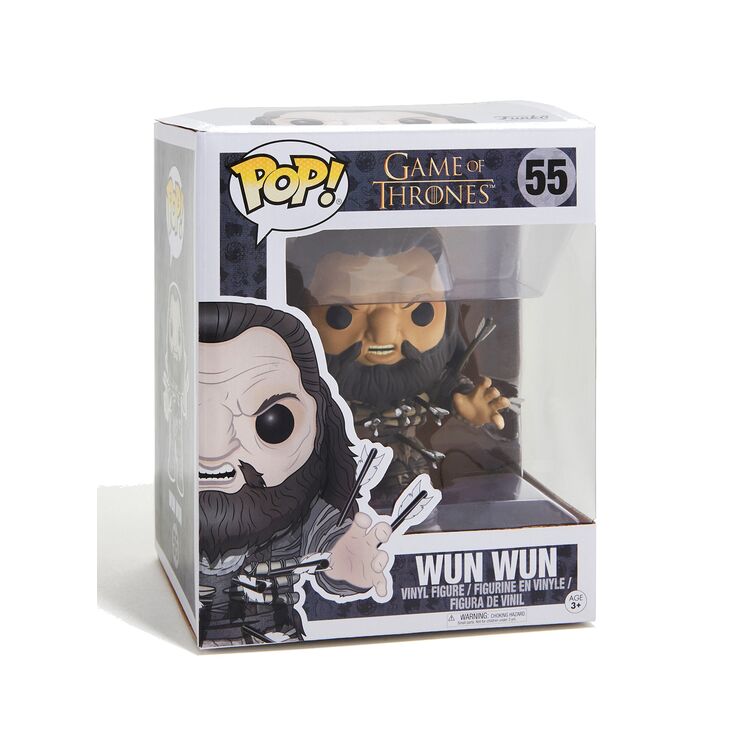 Product Funko Pop! Game of Thrones Wun Wun (15cm) image