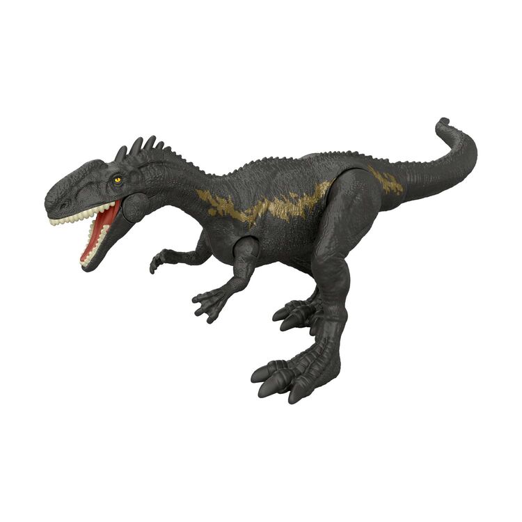 Product Mattel Jurassic World Rebirth: Strike Attack - Monolophosaurus (JCL60) image