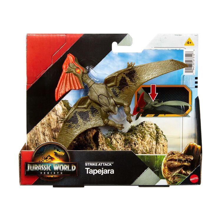 Product Mattel Jurassic World Rebirth: Strike Attack - Tapejara (JCL63) image