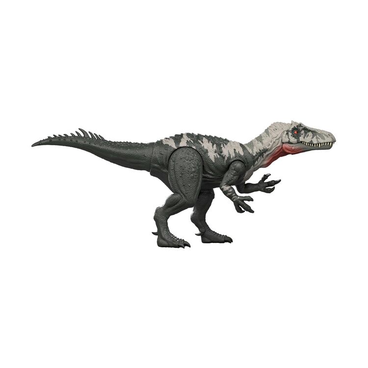 Product Φιγούρα Δράσης Mattel Jurassic World Rebirth: Gigantic Thrashers - Chilantaisaurus (JGB95) image