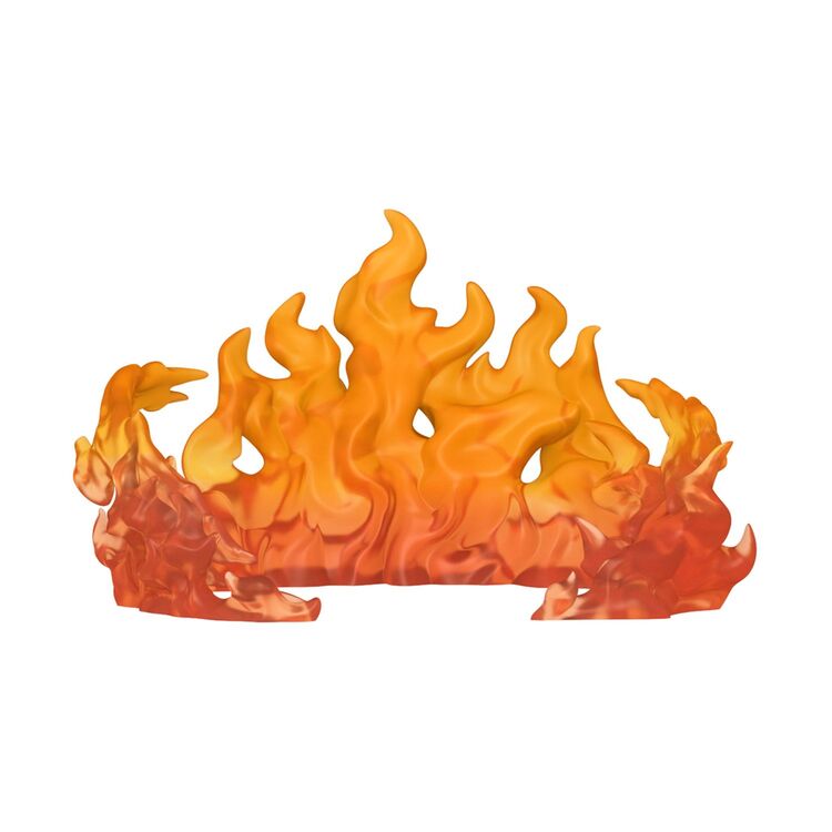 Product Funko Pop! Elements: Fire (Red) Vinyl Accessory image