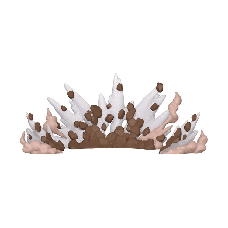 Product Funko Pop! Elements: Earth (Dirt/Rock) Vinyl Accessory image