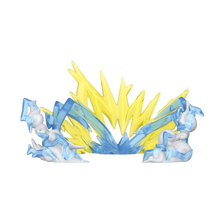 Product Funko Pop! Elements: Lightning (Yellow) Vinyl Accessory image