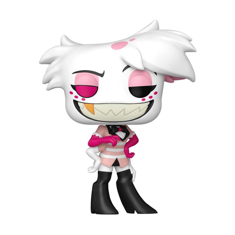Product Funko Pop! Animation: Hazbin Hotel - Angel Dust #2241 image