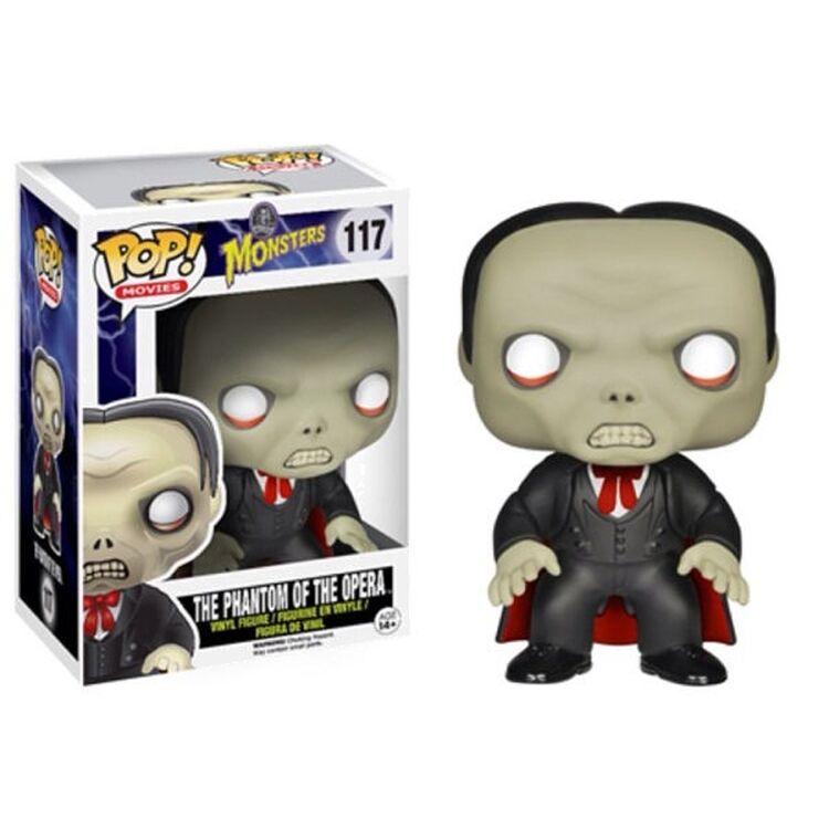 Product Funko Pop! Phantom of the Opera image