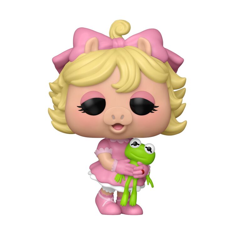 Product Φιγούρα Funko Pop! Muppet Babies - Baby Piggy image