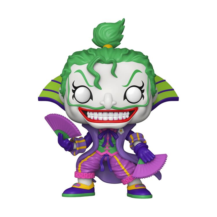 Product Φιγούρα Funko Pop! Batman Ninja - The Joker image