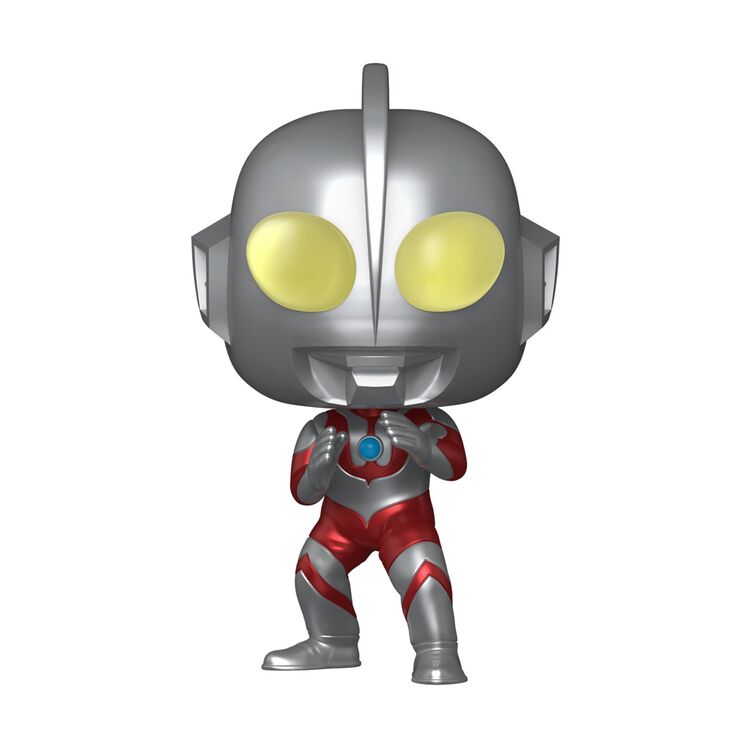 Product Φιγούρα Funko Pop! Ultraman (Metallic) image