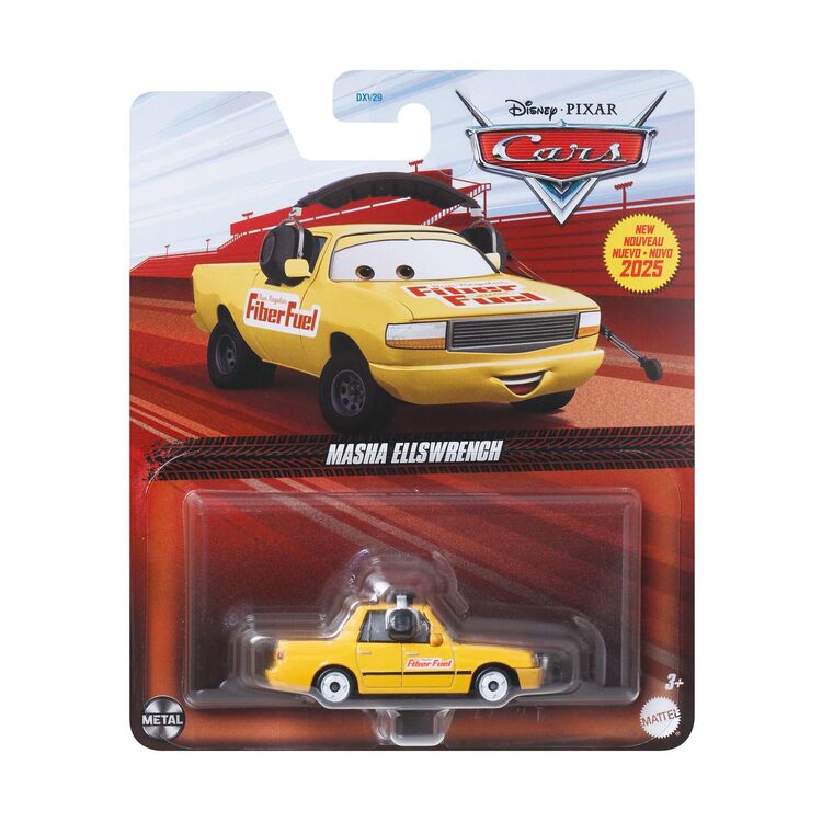 Product Mattel Disney Pixar: Cars - Masha Ellswrench (FLL88) image