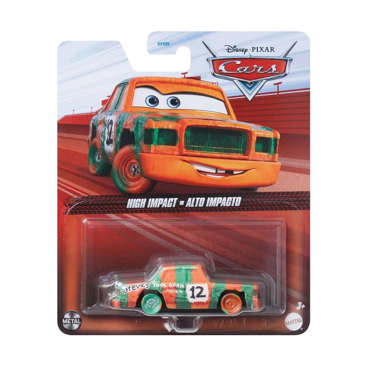 Product Mattel Disney Pixar: Cars - High Impact (JGP03) image