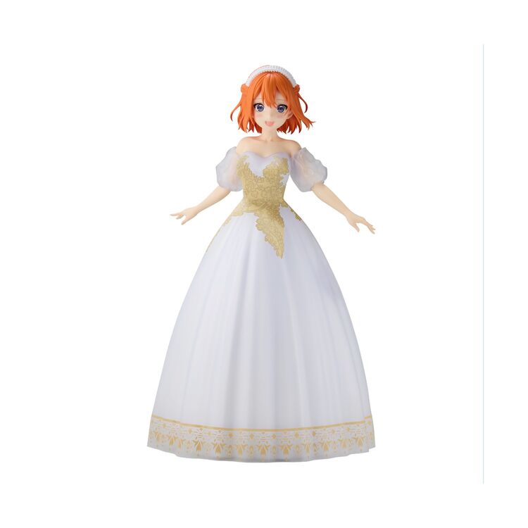 Product Φιγούρα Banpresto : The Quintessential Quintuplets - Yotsuba Nakano Statue (23cm) (29604) image