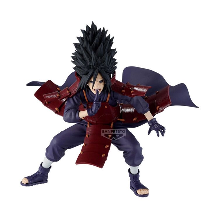 Product Φιγούρα Banpresto Vibration Stars: Naruto Shippuden - Madara Uchiha Statue (17cm) (29732) image