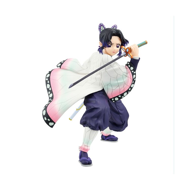 Product Φιγούρα Banpresto Maximatic: Demon Slayer: Kimetsu No Yaiba - Shinobu Kocho Statue (18cm) (29745) image