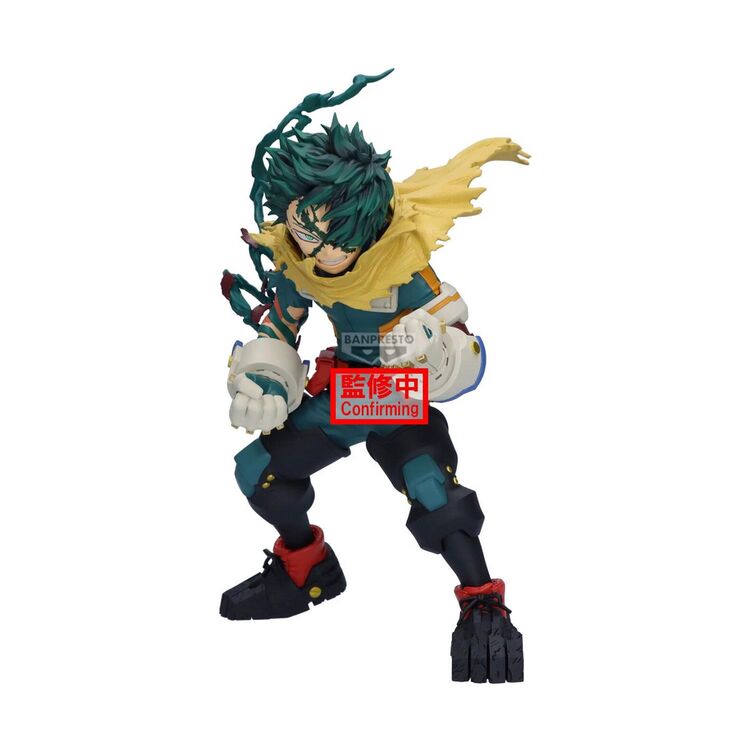 Product Φιγούρα Banpresto : My Hero Academia (Final Season) - Izuku Midoriya Statue (22cm) (29748) image