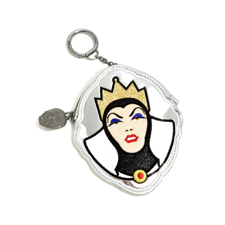 Product Danielle Nicole Disney Evil Queen Bag Clip image