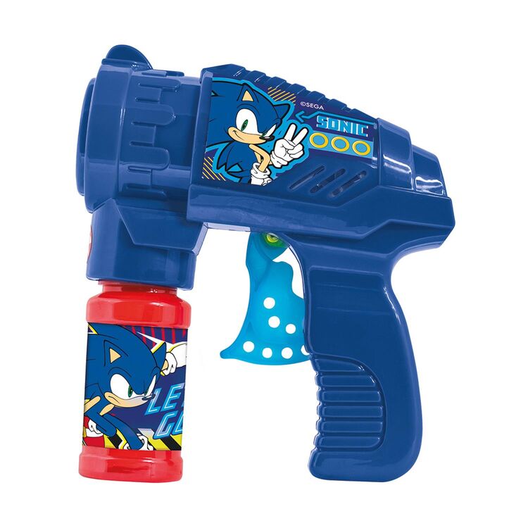 Product Όπλο για Σαπουνόφουσκες AS: Sonic - Bubble Blower Gun (5200-01375) image