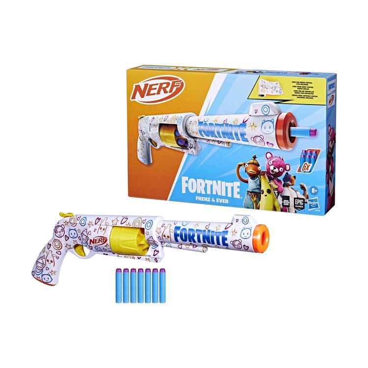 Product Hasbro Nerf: Fortnite - Frenz 4 Ever (G1132) image