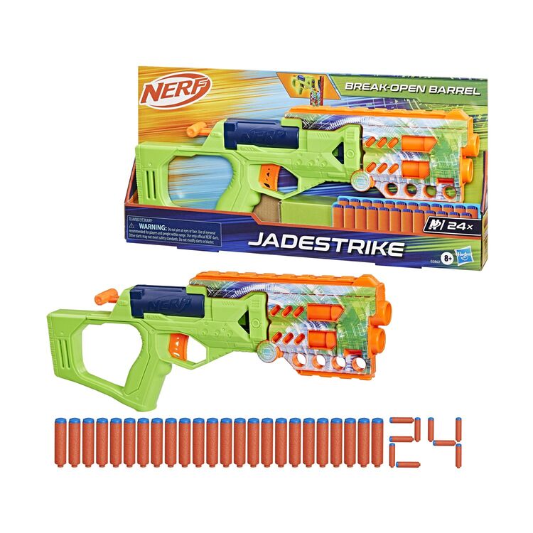 Product Hasbro Nerf: Load Out - Jadestrike (G2863) image