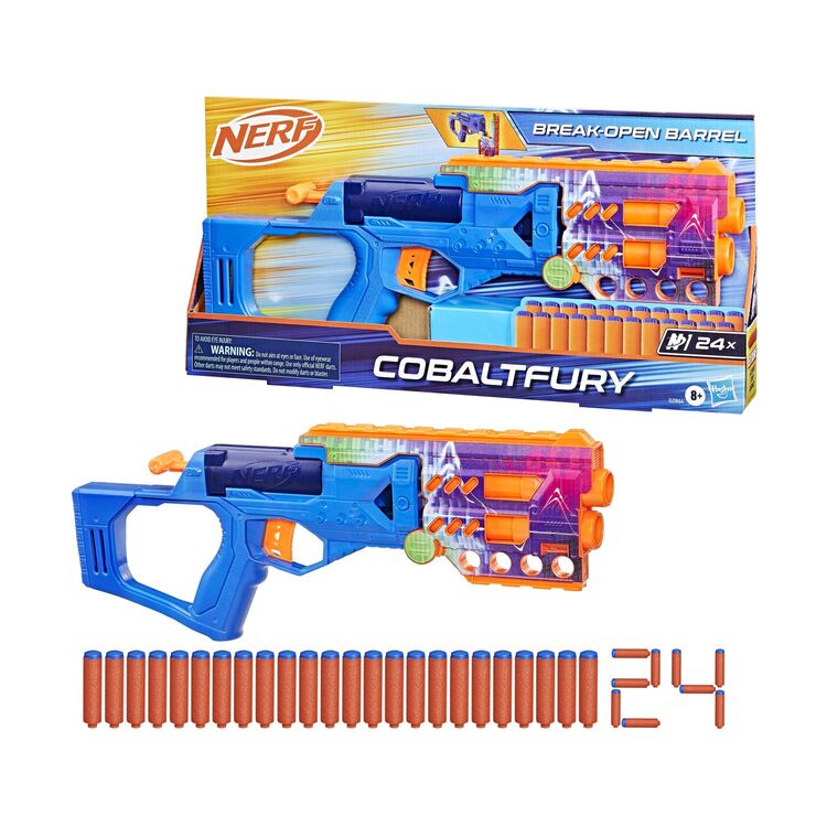 Product Hasbro Nerf: Load Out - Cobaltfury (G2864) image