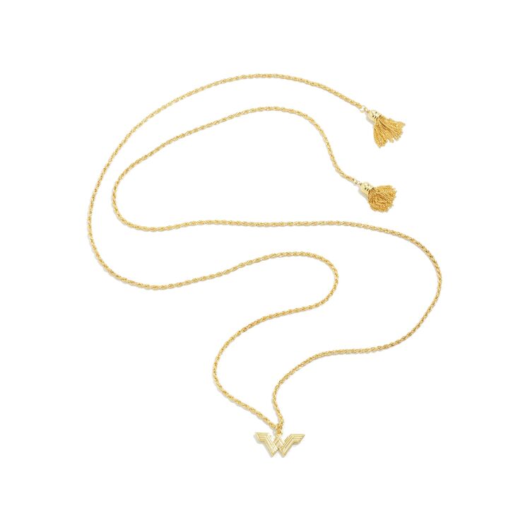 Product Wonder Woman Lasso Necklace image