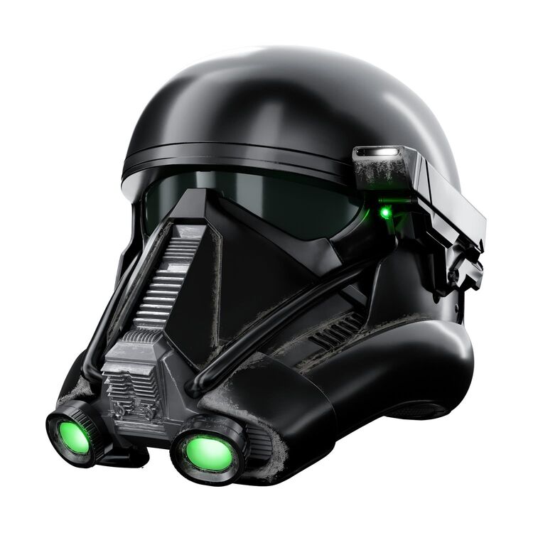 Product Hasbro Disney Star Wars: The Black Series - Imperial Death Trooper Helmet (G0706) image