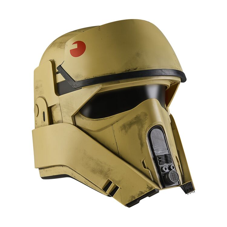 Product Hasbro Disney: Star Wars The Black Series - Shoretrooper Premium Electronic Helmet (G0703) image