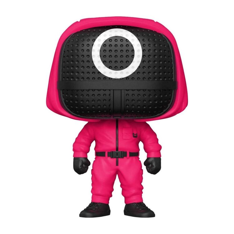 Product Φιγούρα Funko Pop! Squid Game Masked Worker image
