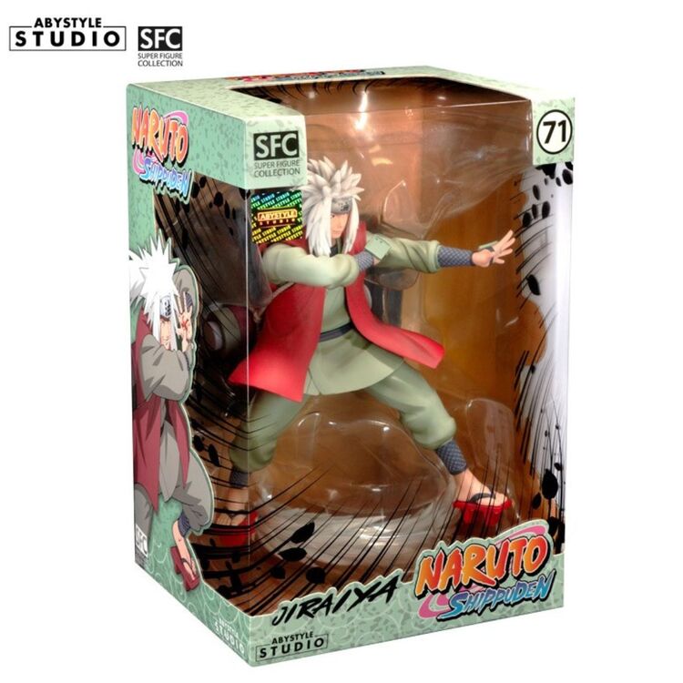 Product Φιγούρα Naruto Shippuden Jiraiya image